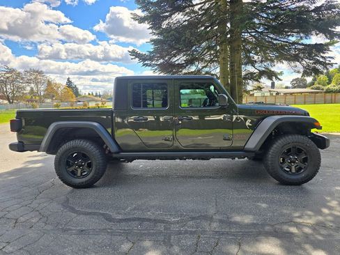 Used 2023 Jeep Gladiator Mojave w/ LED Lighting Group AWD/4WD image 7