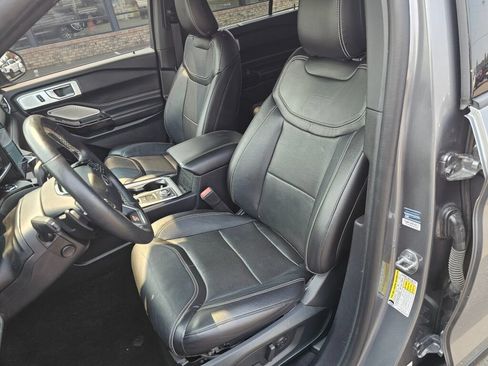 Used 2021 Ford Explorer ST w/ Equipment Group 401A AWD/4WD image 23
