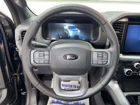 New 2025 Ford F150 XLT w/ Equipment Group 302A MID image 16