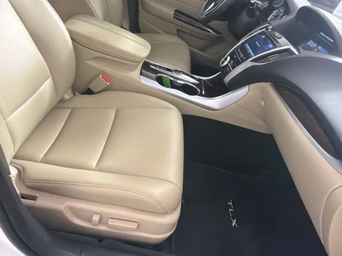 Used 2018 Acura TLX V6 FWD image 23