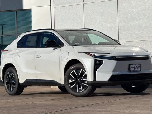 New 2026 Toyota bZ image 2