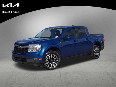 Used 2023 Ford Maverick Lariat