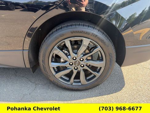 Certified 2023 Chevrolet Equinox RS w/ RS Leather Package AWD/4WD image 29