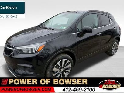 Used 2022 Buick Encore Preferred w/ Safety Package