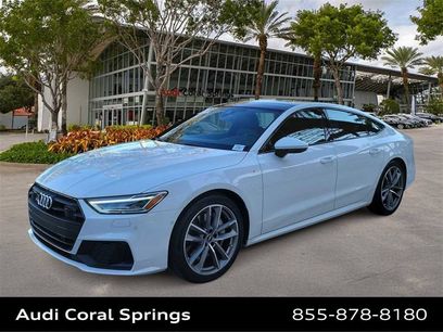 Certified 2023 Audi A7 3.0T Premium