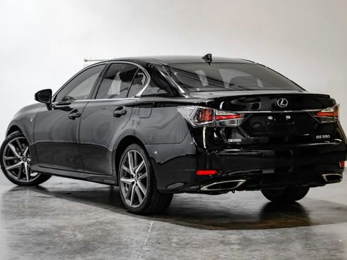 Used 2018 Lexus GS 350 F Sport RWD image 13