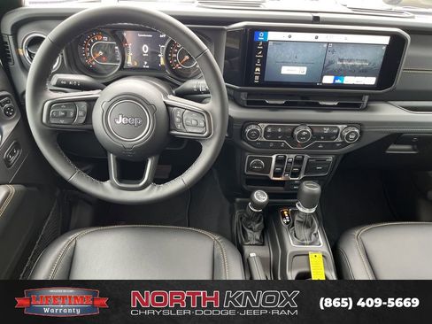 New 2026 Jeep Gladiator Sport image 11