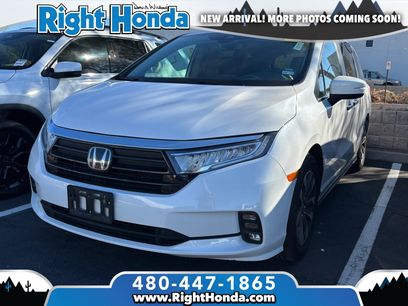 Used 2024 Honda Odyssey EX-L