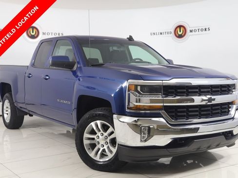 Used 2019 Chevrolet Silverado 1500 LT w/ All Star Edition AWD/4WD image 1