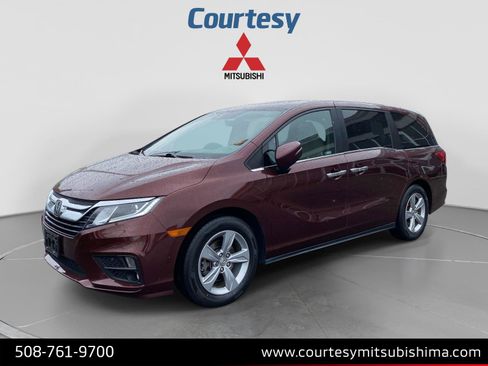 Used 2019 Honda Odyssey EX-L image 1