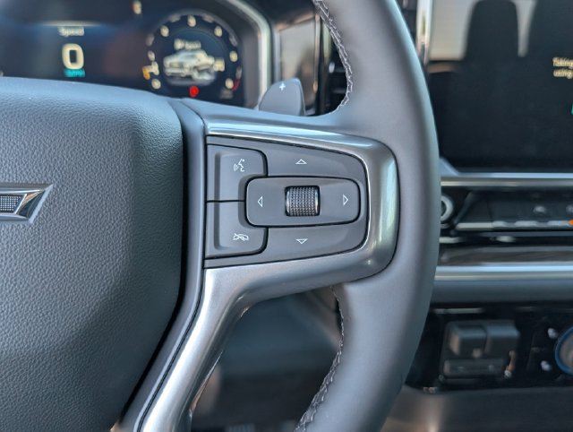 New 2026 Chevrolet Silverado 1500 RST AWD/4WD image 18