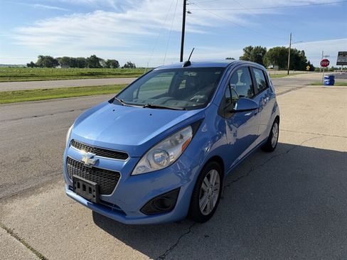 Used 2015 Chevrolet Spark LT FWD image 2