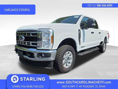 Used 2024 Ford F250 XLT w/ FX4 Off-Road Package image 1