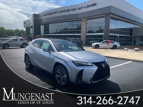 New 2026 Lexus UX 300h AWD image 1