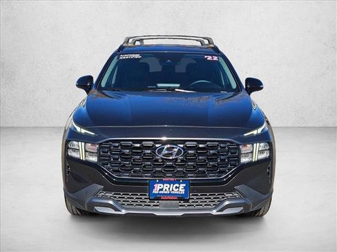 Used 2022 Hyundai Santa Fe XRT image 2