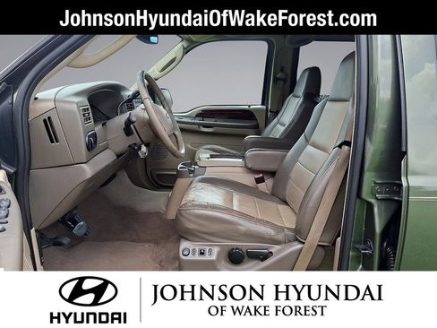 Used 2003 Ford Excursion Eddie Bauer AWD/4WD image 11
