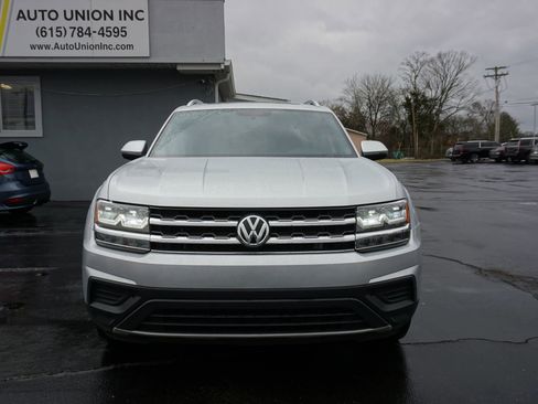 Used 2018 Volkswagen Atlas Launch Edition image 2