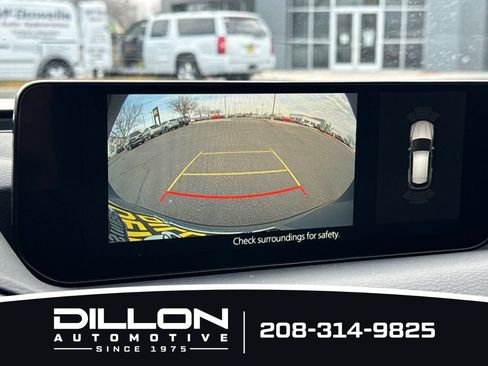 Certified 2026 MAZDA CX-50 2.5 Hybrid w/ Cargo Package AWD/4WD image 22
