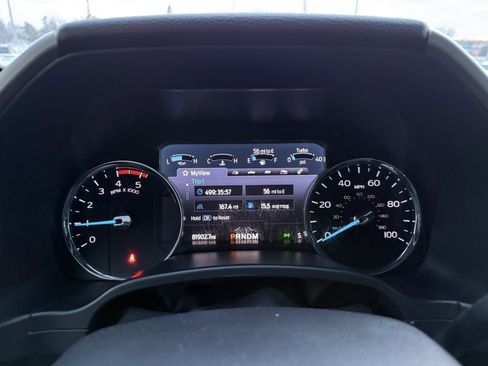 Used 2021 Ford F350 Lariat w/ Chrome Package image 17