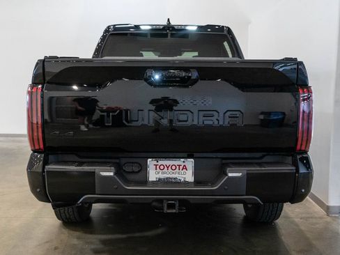 Used 2023 Toyota Tundra Platinum AWD/4WD image 8