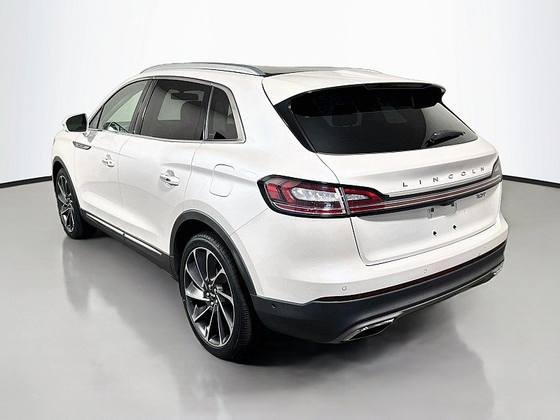 Used 2019 Lincoln Nautilus Reserve w/ Ultimate Package FWD image 5