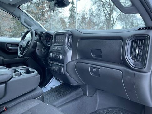 Used 2023 GMC Sierra 1500 Pro w/ Graphite Edition image 28