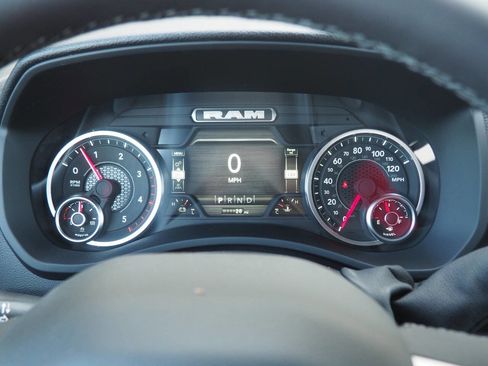 New 2025 RAM 2500 Big Horn image 20