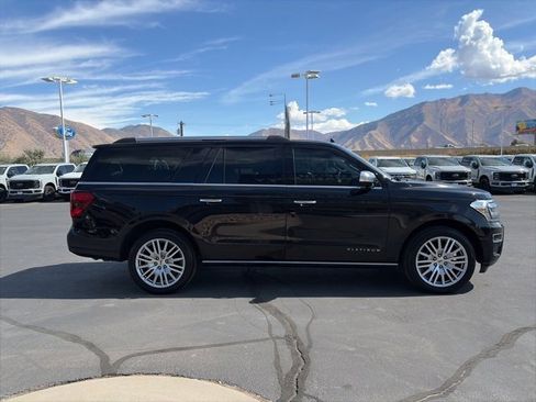 Used 2024 Ford Expedition Max Platinum image 5