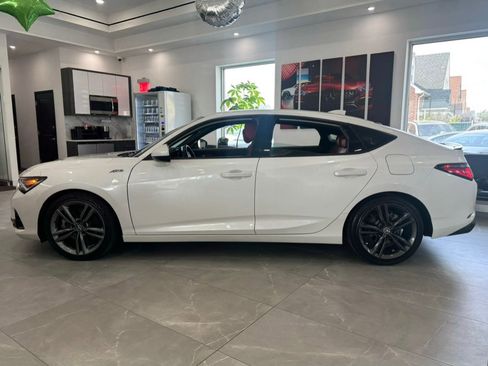 Used 2023 Acura Integra A-Spec image 5