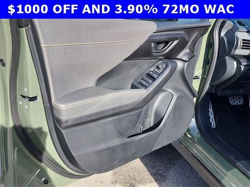 New 2026 Subaru Crosstrek 2.5i Sport image 11