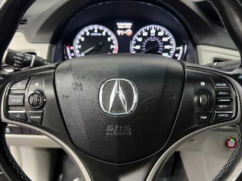 Used 2015 Acura RLX w/ Technology Package FWD image 12