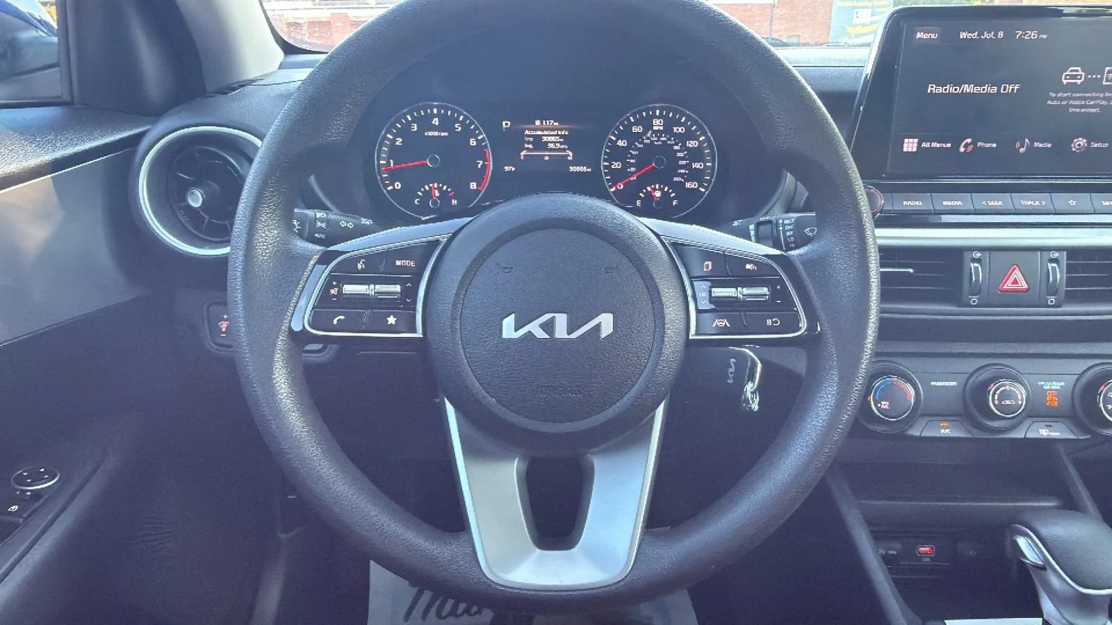 Used 2024 Kia Forte LXS w/ LXS Technology Package FWD image 29