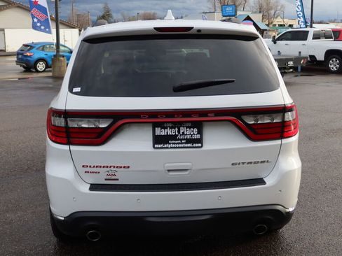 Used 2015 Dodge Durango Citadel w/ Technology Group image 7