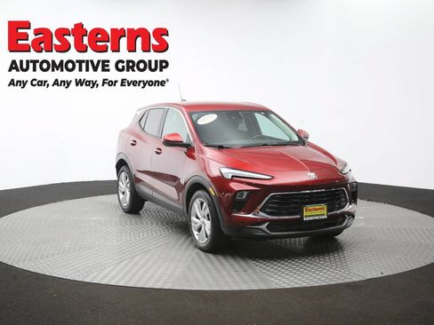 Used 2024 Buick Encore GX Preferred FWD image 50