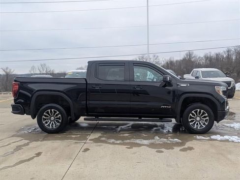 Used 2020 GMC Sierra 1500 AT4 w/ AT4 Premium Package image 6