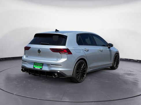 Used 2024 Volkswagen GTI Autobahn FWD image 5