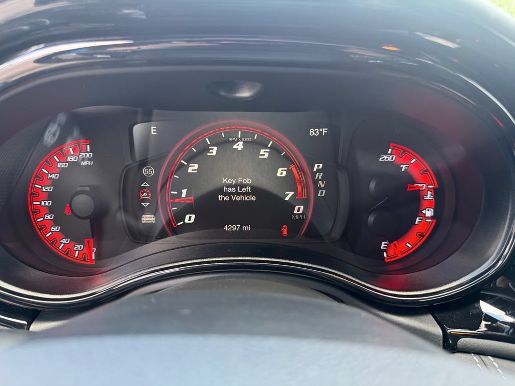 Used 2026 Dodge Durango SRT Hellcat w/ Premium Group AWD/4WD image 28