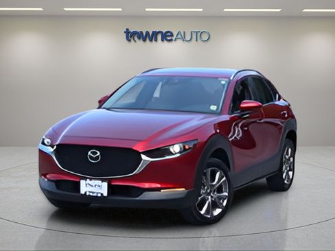 Used 2023 MAZDA CX-30 AWD 2.5 S w/ Select Package image 9