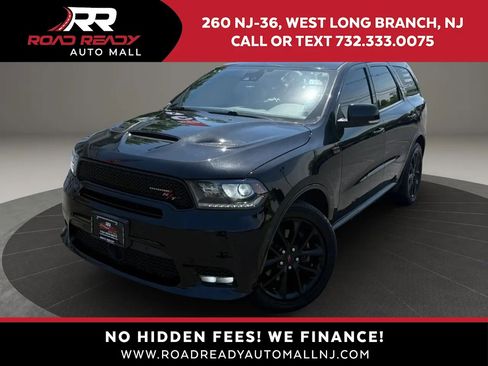 Used 2018 Dodge Durango R/T w/ Technology Group AWD/4WD image 1