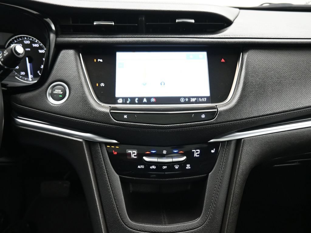 Used 2025 Cadillac XT5 Premium Luxury FWD image 25