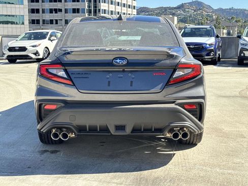 New 2025 Subaru WRX Premium image 5