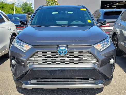 Used 2020 Toyota RAV4 XSE AWD/4WD image 2