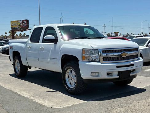 Used 2011 Chevrolet Silverado 1500 LTZ w/ LTZ Plus Package AWD/4WD image 10