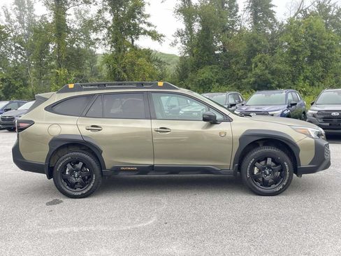Certified 2024 Subaru Outback Wilderness AWD/4WD image 28