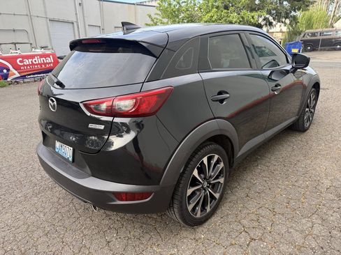 Used 2019 MAZDA CX-3 Touring AWD/4WD image 5