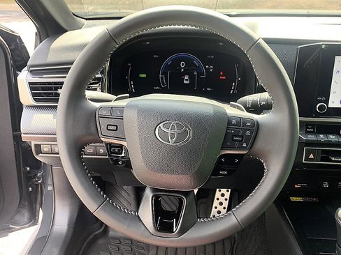 Certified 2026 Toyota Camry SE FWD image 12