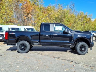 New 2026 Ford F350 XL w/ STX Appearance Package