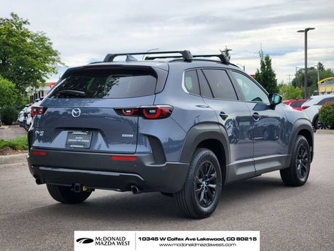 Certified 2026 MAZDA CX-50 AWD 2.5 Hybrid w/ Cargo Package image 7