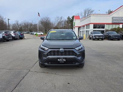 Used 2023 Toyota RAV4 XLE