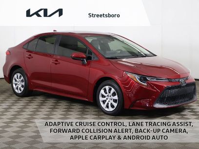 Used 2022 Toyota Corolla LE